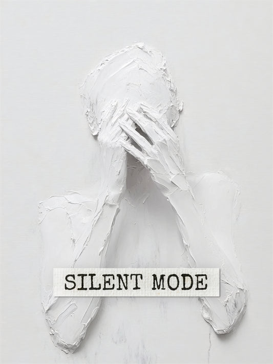 SILENT MODE T-shirt