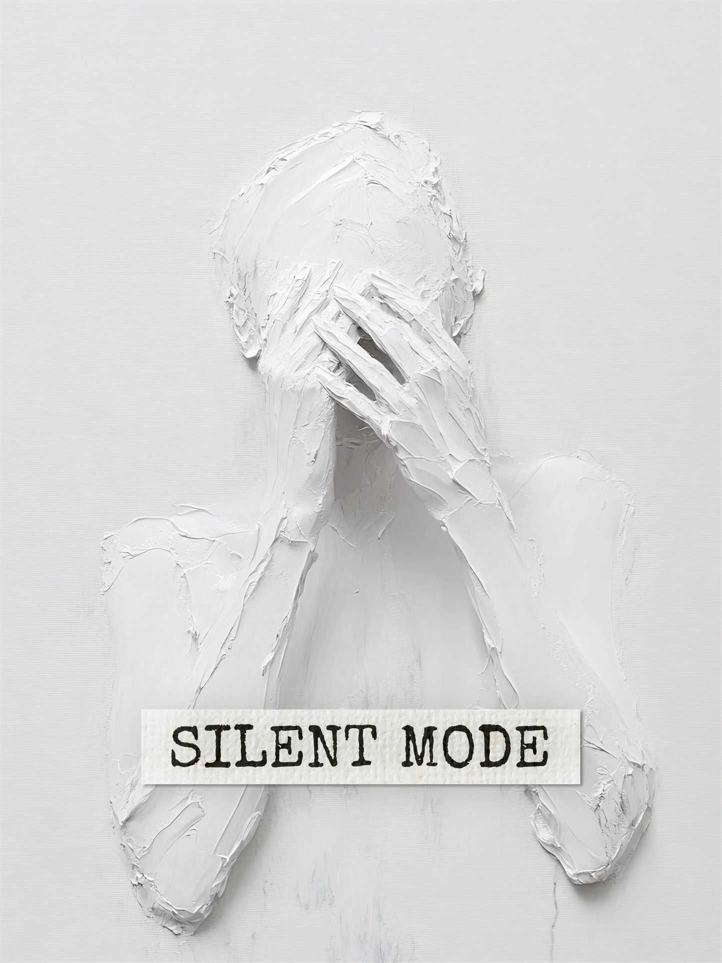 SILENT MODE T-shirt