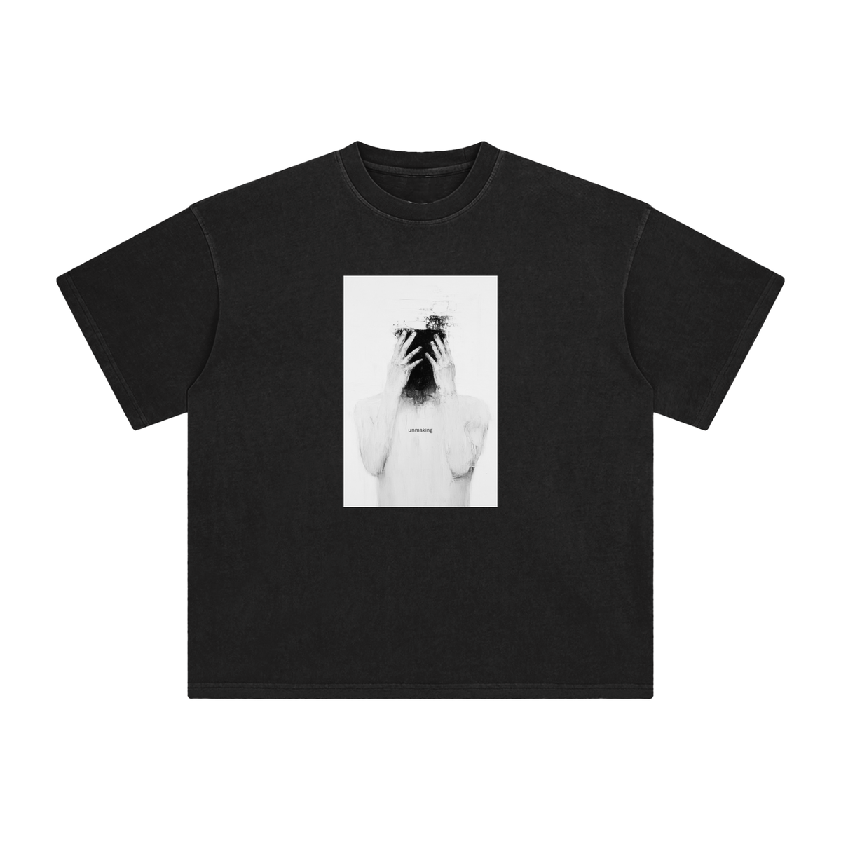 unmaking T-SHIRT