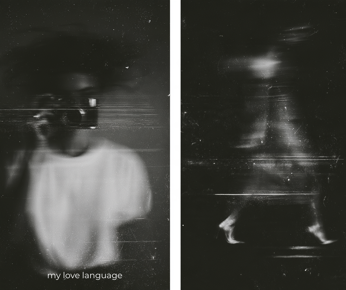 my love language T-SHIRT