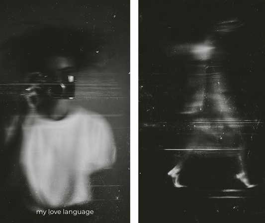 my love language T-SHIRT