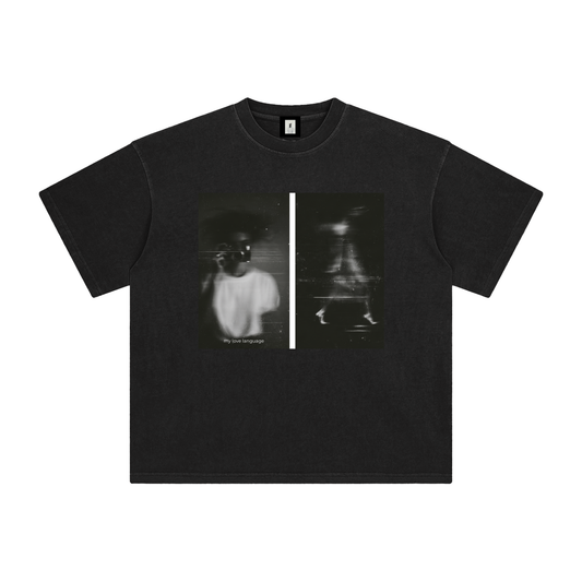 my love language T-SHIRT