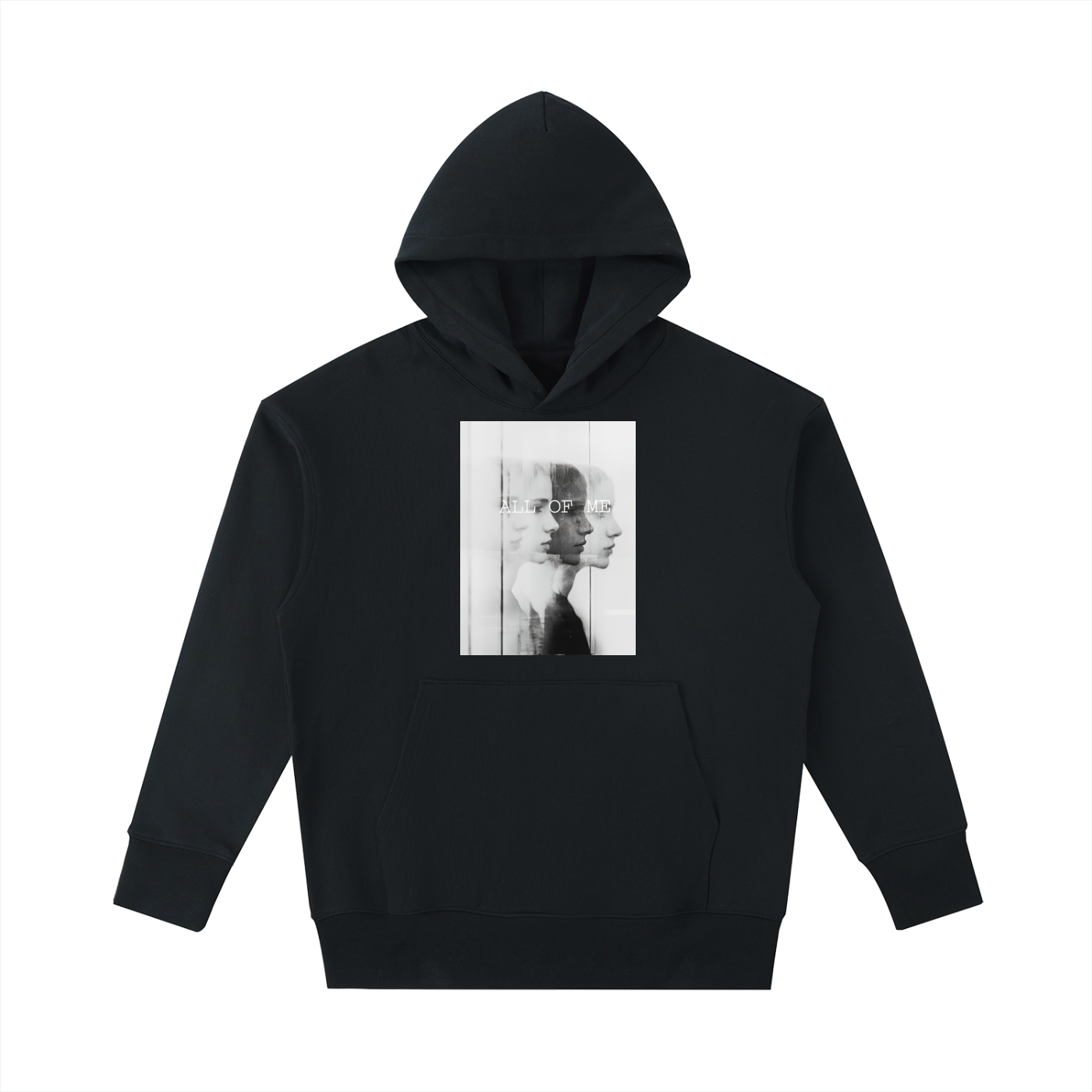 All of Me - Heavyweight Cotton Hoodie