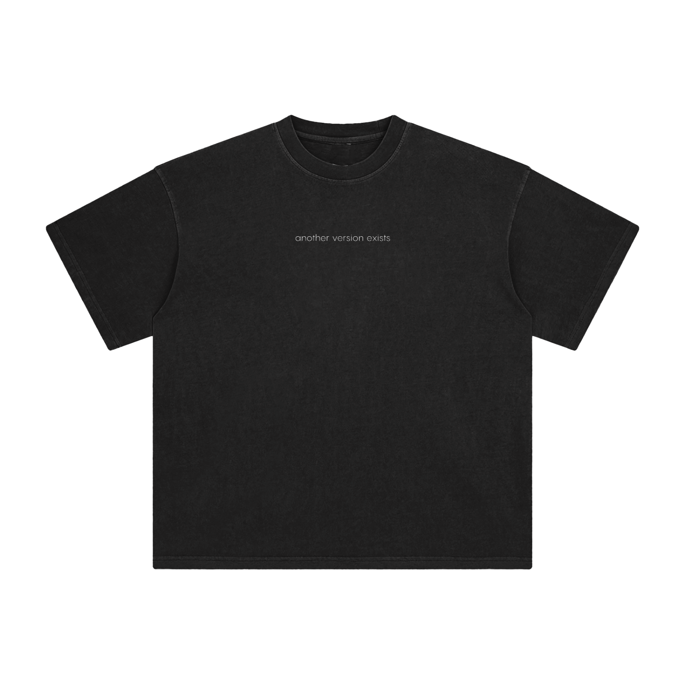 another version exists T-SHIRT