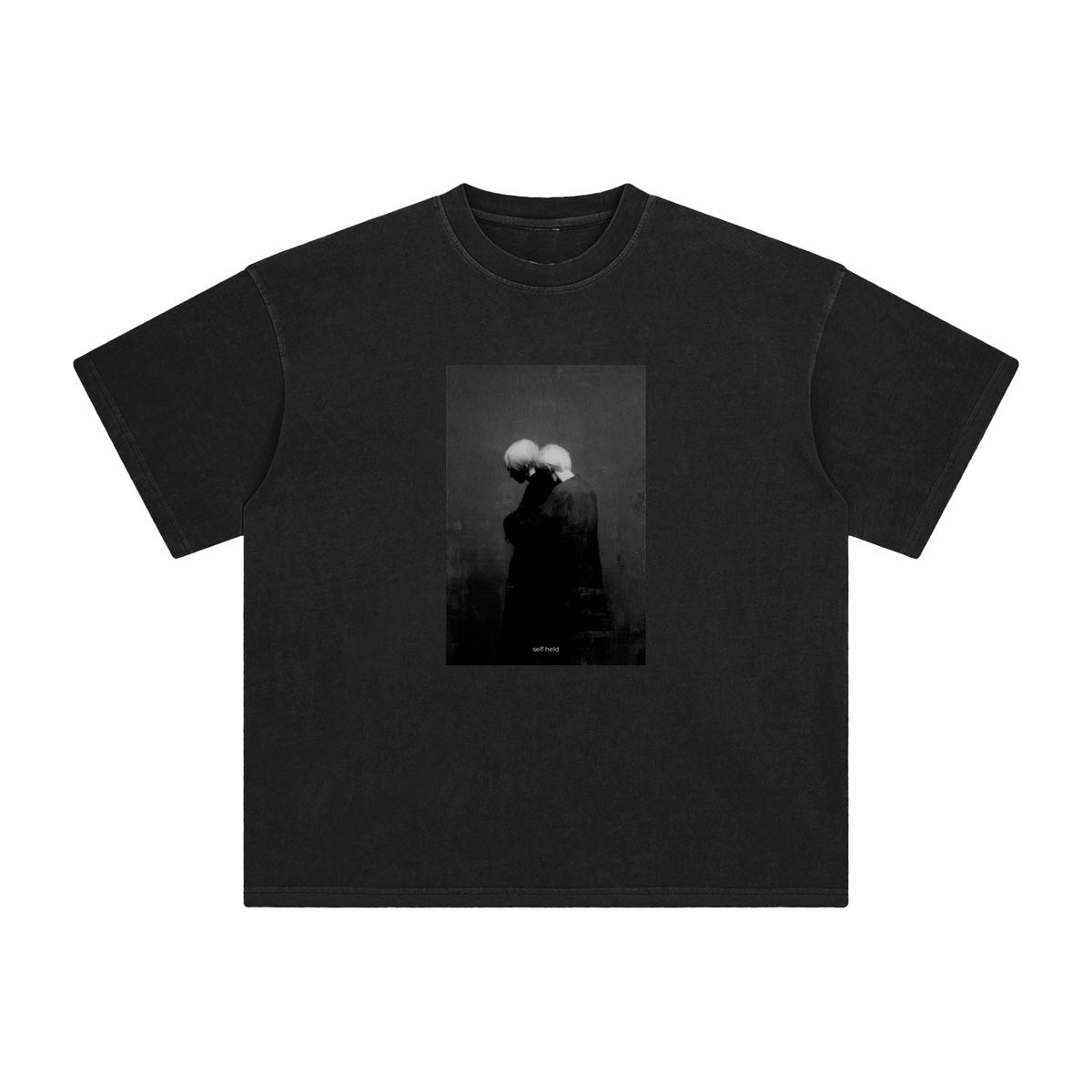 self held T-SHIRT