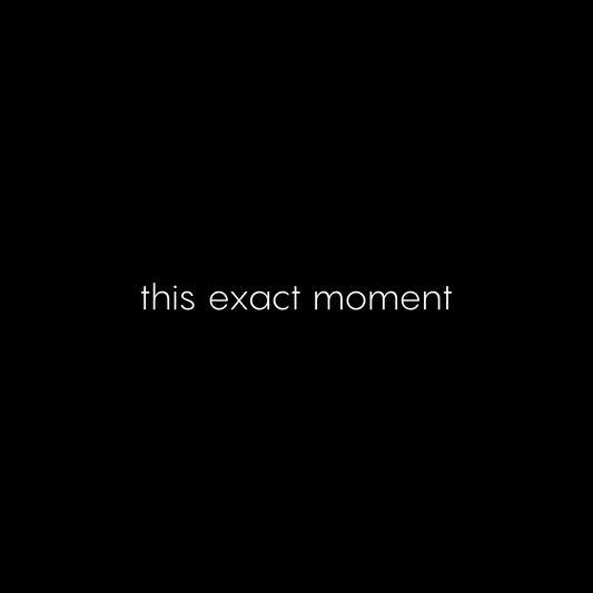 this exact moment T-SHIRT