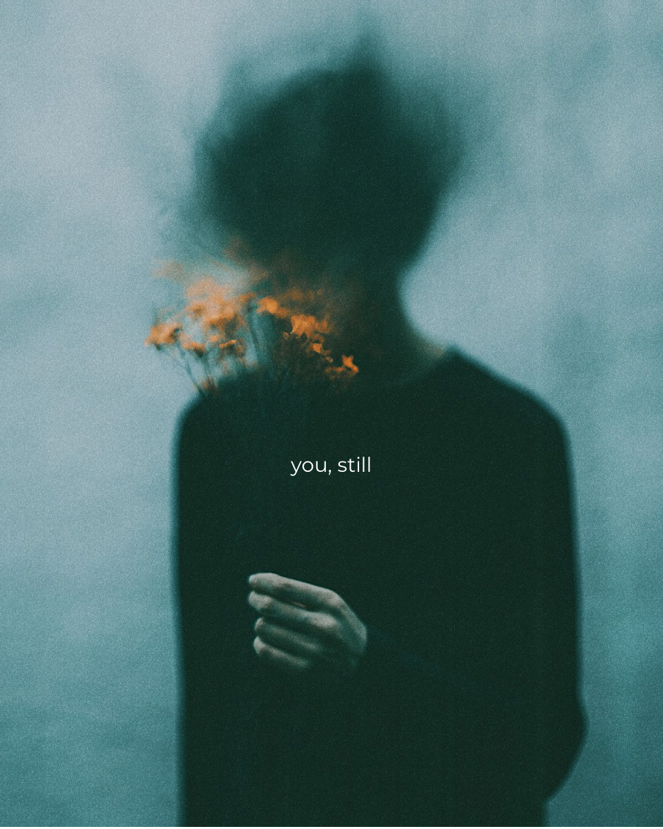 you, still T-SHIST