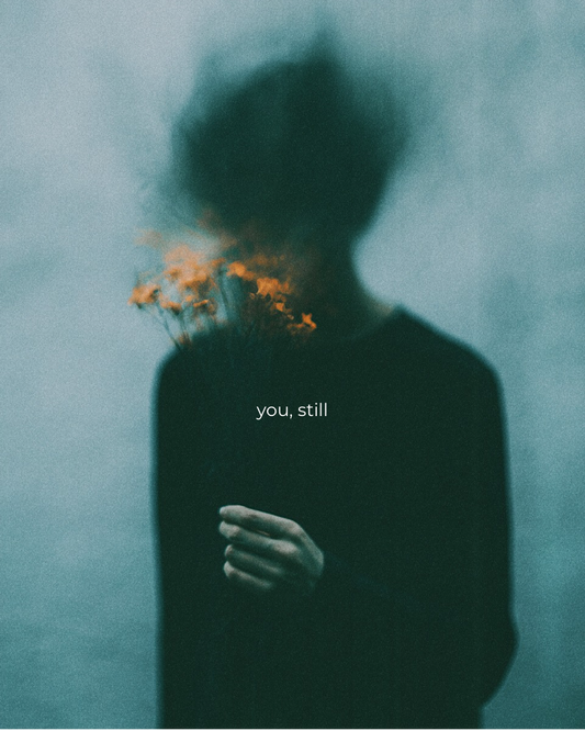 you, still T-SHIST